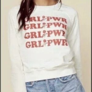 Rebecca Minkoff GRL PWR Sweater